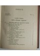 OLII E GRASSI VEGETALI ANIMALI E MINERALI di G Fabris 1917 Hoepli libro manuale