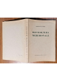 ESAURITO - OLIVICOLTURA MERIDIONALE di Raffaele Pastore 1957 Laterza Libro manuale olio
