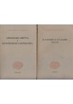 OPERE DI RODOLFO MORANDI 6 volumi completo 1958 61 Einaudi Libri socialismo PSI