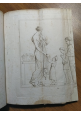 esaurito - OPERE DI SCULTURA E PLASTICA ANTONIO CANOVA + SAGGIO SULLA VITA 1821 1825 libro