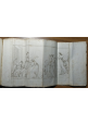 esaurito - OPERE DI SCULTURA E PLASTICA ANTONIO CANOVA + SAGGIO SULLA VITA 1821 1825 libro