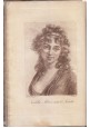 esaurito - OPERE DI SCULTURA E PLASTICA ANTONIO CANOVA + SAGGIO SULLA VITA 1821 1825 libro