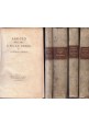 esaurito - OPERE DI SCULTURA E PLASTICA ANTONIO CANOVA + SAGGIO SULLA VITA 1821 1825 libro