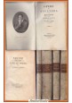 esaurito - OPERE DI SCULTURA E PLASTICA ANTONIO CANOVA + SAGGIO SULLA VITA 1821 1825 libro