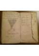 ESAURITO - OPERE DRAMMATICHE DI PIETRO METASTASIO VOLUMI V VI 1750 Pettinelli libro antico