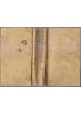 ESAURITO - ORAZIONI SCELTE di Marco Tullio Cicerone Volume 1 Sangiacomo 1803  Libro Antico