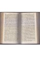 ESAURITO - ORAZIONI SCELTE di Marco Tullio Cicerone Volume 1 Sangiacomo 1803  Libro Antico