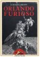 ESAURITO - ORLANDO FURIOSO di Ludovico Ariosto 1956 Mondadori Illustrato Gustavo Dorè Libro