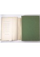 ESAURITO - ORNITOLOGIA TOSCANA di Paolo Savi Volume I 1959 Luciano Ferriani Libro uccelli