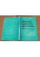 OSPEDALI PROBLEMA TECNICO E PSICOLOGICO di Carlo Casati 1980 Hoepli libro