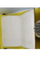 ESAURITO - OSSERVAZIONI DI FRANCESCO REDI INTORNO AGLI ANIMALI VIVENTI 1687 libro antico