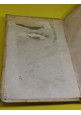 ESAURITO - OSSERVAZIONI DI FRANCESCO REDI INTORNO AGLI ANIMALI VIVENTI 1687 libro antico