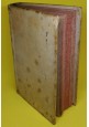 ESAURITO - OSSERVAZIONI DI FRANCESCO REDI INTORNO AGLI ANIMALI VIVENTI 1687 libro antico