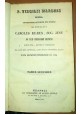 P. VIRGILII MARONIS OPERA tomo II Carolus Ruaeus 1854 Ad Signum Ancorae Napoli