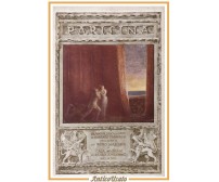 PARISINA di Gabriele D'Annunzio 1913 Sonzogno tragedia lirica in 4 atti Libro
