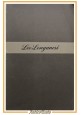 ESAURITO - PARLIAMO DELL'ELEFANTE di Leo Longanesi 1947 Libro romanzo il cammeo I edizione