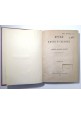 ESAURITO - PEDAGOGIA E METODOLOGIA di Antonio Rosmini Serbati 1857 Libro Antico Opere Edite