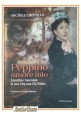 esaurito - PEPPINO AMORE MIO Léontine De Nittis di Michele Cristallo Libro DEDICA AUTORE