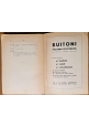 PER VIVERE FELICI di Maria Odone nozioni consigli economia domestica 1936 Libro