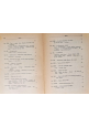PER VIVERE FELICI di Maria Odone nozioni consigli economia domestica 1936 Libro