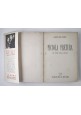 PICCOLA PRETURA di Giuseppe Guido Loschiavo 1949 Colombo Libro Romanzo Legge
