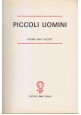 PICCOLI UOMINI e PICCOLE DONNE di Luisa May Alcott 1969 SAIE libri per ragazzi