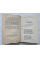 esaurito - POESIE di Giacomo Leopardi 1882 Giosuè Rondinella LIBRO antico