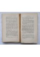 POETI ALESSANDRINI di Augusto Rostagni 1916 Fratelli Bocca Libro poesia