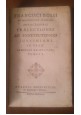 PRAELECTIONES AD INSTITUTIONES JUSTINIANI 2 vol Francesco Rossi 1788 Orsininiana