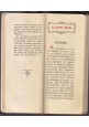 PREGHIAMO libro di pietà ad uso della gioventù Sacerdote Pini 1901 Libro antico