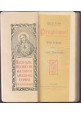 PREGHIAMO libro di pietà ad uso della gioventù Sacerdote Pini 1901 Libro antico