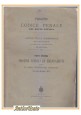 PROGETTO DEL CODICE PENALE DEL REGNO D'ITALIA parte II 1878 lavori 