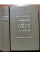 ESAURITO - PRONTUARIO DEL CEMENTO ARMATO di Luigi Santarella 1966  Hoepli  manuale libro