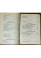 ESAURITO - PRONTUARIO DELL'AGRICOLTORE DEL TECNICO AGRARIO di Niccoli e Fanti 1960 Hoepli 