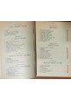 ESAURITO - PRONTUARIO DELL'AGRICOLTORE DEL TECNICO AGRARIO di Niccoli e Fanti 1960 Hoepli 