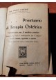 PRONTUARIO DI TERAPIA OSTETRICA Paolo Gaifani Vademecum per medico pratico 1942