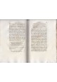 PROSE di Vincenzo Monti Opere Inedite e Rare volume III 1832 libro antico