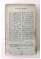 PROTAGORA O I SOFISTI Di Platone traduzione Bonghi 1882 Bocca Libro antico