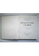 esaurito - PUGLIA LUCANIA CALABRIA 1937 Touring Club Italiano libro attraverso l'Italia