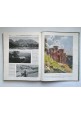 esaurito - PUGLIA LUCANIA CALABRIA 1937 Touring Club Italiano libro attraverso l'Italia