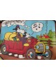ESAURITO - Poster TOPOLINO ORAZIO Walt Disney Production 1973 locandina MANIFESTO Vintage