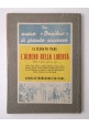 QUALCOSA DEVE ACCADERE di Mignon Eberhart 1946 Mondadori Libro Giallo Vintage