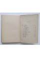 QUANDO SARAI SPOSO romanzo di Tarcisio Bortolani 1942 Editrice AVE Libro