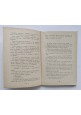 QUANDO SARAI SPOSO romanzo di Tarcisio Bortolani 1942 Editrice AVE Libro