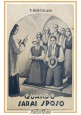 QUANDO SARAI SPOSO romanzo di Tarcisio Bortolani 1942 Editrice AVE Libro