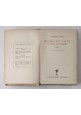 QUARANT'ANNI LA VITA DI KLIM SAMGHIN Massimo Gorki 1931 Mondadori Libro Romanzo