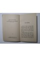 esaurito - QUARTIERI ALTI di Ercole Patti 1945 Garzanti libro romanzo I edizione romana