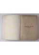 QUINTINO DURWARD L'ARCIERO SCOZZESE di Walter Scott 1892 Treves libro antico