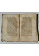 RACCOLTA DI TUTTI I VIAGGI INTORNO AL MONDO tomo V Berenger 1792 libro antico