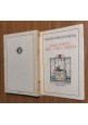 RACCONTI DEL MIO ORTO di Francesco Chiesa 1929 Mondadori I edizione libro prima